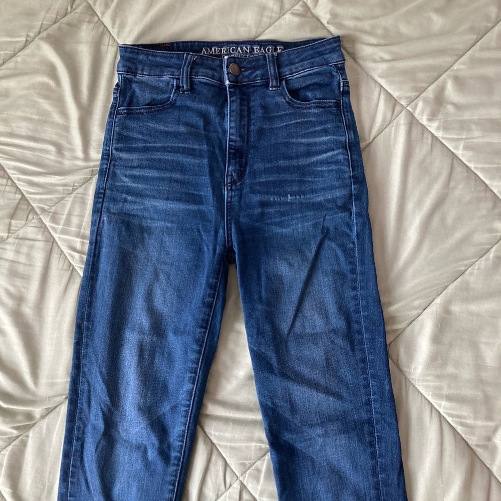 Skinny jeans